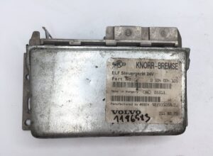 Unitate de control knorr-bremse elf steuergerät 24v volvo 1196583 1 Unitate de control knorr-bremse elf steuergerät 24v volvo 1196583