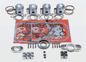 Set complet de garnituri și piese motor caterpillar