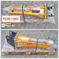Picon Hidraulic Royal Dru 110KG