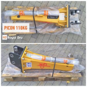 Picon hidraulic royal dru 110kg 1 Picon hidraulic royal dru 110kg