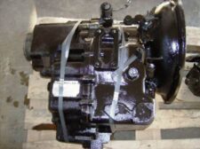 Pompa hidraulica 1TR01850 pentru Caterpillar 438C