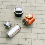 Pompe hidraulice pentru miniexcavatoare și excavatoare JCB, CAT, Case, Komatsu, Hitachi, Doosan și altele