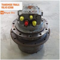 Transmisie finală Volvo ECR88 - Second Hand