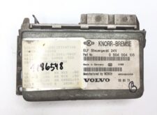 Unitate de Control Knorr-Bremse ELF Steuergerät 24V, Part No. 0 504 004 105, Volvo, Fabricat de Bosch