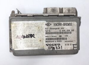 Unitate de control elf steuergerat 24v knorr-bremse 0 504 004 105 volvo