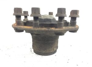 Butuc roată ax secundar frână tambur stânga volvo 1 Butuc roată ax secundar frână tambur stânga volvo