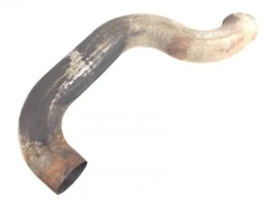 Țeavă de eșapament curbată pentru volvo - coduri 1629057, 1629055 1 Țeavă de eșapament curbată pentru volvo – coduri 1629057, 1629055