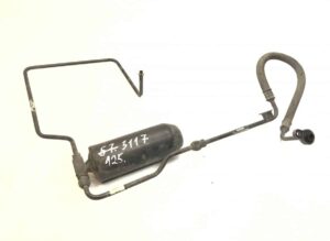 Conducta ac de la uscător la condensator volvo 57. 3117. 125