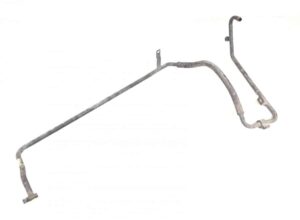 Conductă ac de la condensator la compresor volvo 3980124 3981691