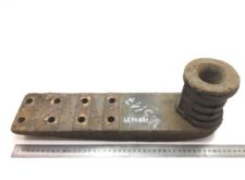 Suport bară stabilizatoare axă motrică jos stânga Volvo 1628059