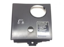 Capac plastic pentru bord Volvo, cod 3176760