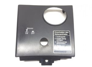 Capac plastic pentru bord volvo, cod 3176760 1 Capac plastic pentru bord volvo, cod 3176760