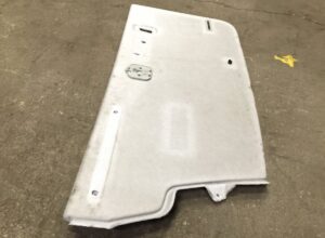 Panou de perete cabina stânga volvo 20382721 20854628 276288-11