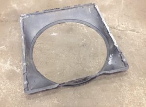 Carcasă radiator volvo 20502964 20506332