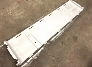Panou de perete cabină spate volvo 20453653 21095669 21095676