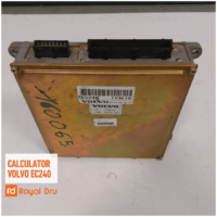 Calculator Volvo EC240