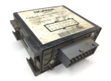 Unitatea de control Electronic cab Temperature Control 1386474 Scania 24V