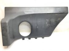 Placă de trepte mare stânga, corp din plastic, Scania, 1390075