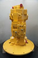 Pompa Hidraulică pentru Excavator Liebherr R914 - Model Galben