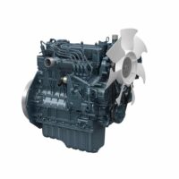 Motor Kubota V1505 - E3B/E2B/E4B