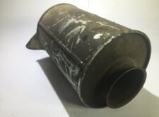 Rezonator Metalic Auto Uzat pentru Volvo (Cod 20564260)