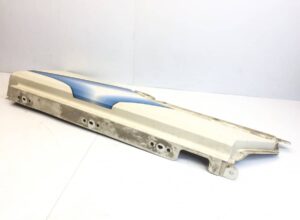 Extensie cabină stânga volvo 3175929 - alb cu albastru 1 Extensie cabină stânga volvo 3175929 – alb cu albastru
