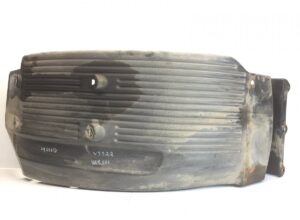 Apărător de noroi axă față, partea stângă, volvo, cod 20372064 1 Apărător de noroi axă față, partea stângă, volvo, cod 20372064