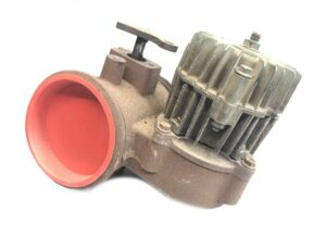 Frână de evacuare volvo 20845894/21017766 1 Frână de evacuare volvo 20845894/21017766