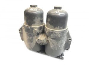 Carcasă filtru de combustibil daf - coduri 1788318/1874479 1 Carcasă filtru de combustibil daf – coduri 1788318/1874479