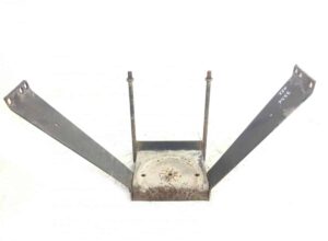 Suport arc pneumatic ridicare axă daf 1453891 1 Suport arc pneumatic ridicare axă daf 1453891