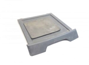 Compartiment depozitare plastic gri daf 1304872 1 Compartiment depozitare plastic gri daf 1304872