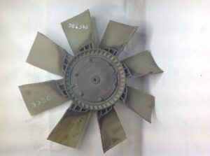 Aripă ventilator de răcire scania