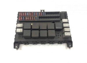 Panou de siguranțe auto daf cu module bosch