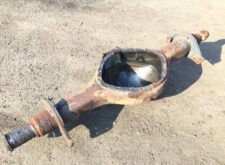 Axă Motor DAF 1657593 - Traversează Axă
