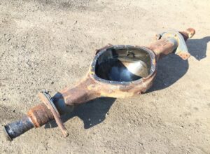 Axă motor daf 1657593 - traversează axă 1 Axă motor daf 1657593 – traversează axă