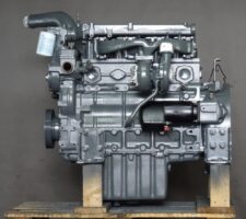 Motor Diesel Liebherr D924 TI-E 12