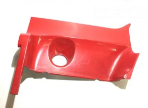 Placă de trepte stânga mare din plastic pentru scania 1442653 1 Placă de trepte stânga mare din plastic pentru scania 1442653