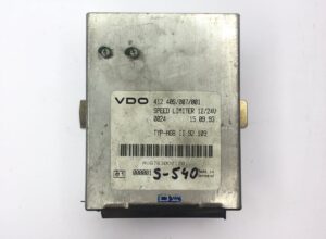 Unitate de control limitator de viteză vdo 412. 405/007/001 speed limiter 12/24v 1 Unitate de control limitator de viteză vdo 412. 405/007/001 speed limiter 12/24v