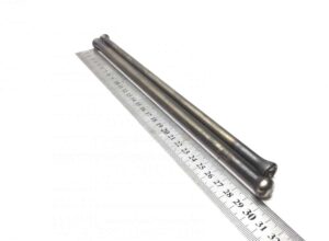 Tije metalice lungi pentru motoare man, set de 2 bucăți 1 Tije metalice lungi pentru motoare man, set de 2 bucăți