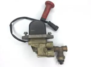 Supapă frână de mână iveco 500303741 dpm95aax 98474179 12