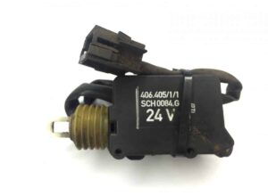 Motor inchidere centralizata dreapta volvo 406. 405/1/1 sch0084. G 24v 1 Motor inchidere centralizata dreapta volvo 406. 405/1/1 sch0084. G 24v