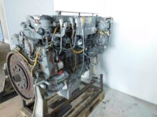 Motor Liebherr D936L (12 cilindri)