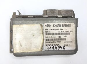 Unitate de control elf steuergerät 24v knorr-bremse 0 504 004 105 volvo 1184048