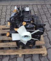 Motor Yanmar 3TNA68 pentru Utilaje Industriale