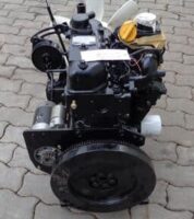 Motor Kubota Z650 folosit