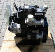 Motor Yanmar 3TNV88 - Piese pentru motor