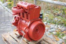 Motor Deutz F3L912 Second Hand - 15 CP