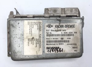 Unitate de control fls scania 504004109 knorr-bremse bosch 489555 483114