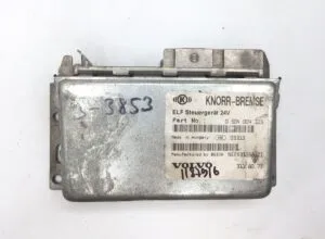 Unitate de control elf steuergerät 24v knorr-bremse 0 504 004 105 volvo 1187916