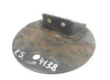 Placă metalică suport arc pneumatic axa motrică dreapta MAN 8143640-5172